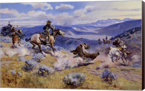 Fulcrum Gallery Blog | The Latest Art Articles and News | Wild West Art: A  Great Way to Convey A Lot About the American Spirit