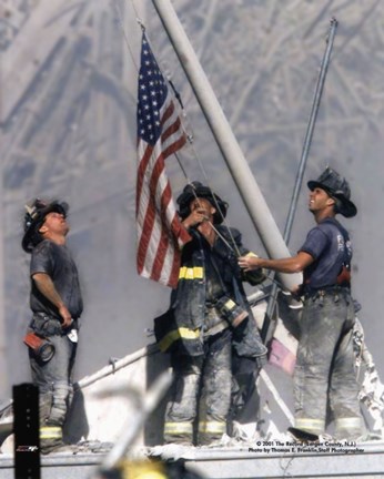 New York Firefighters / Ground Zero