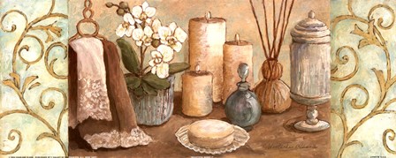 Beautiful Scent I by Charlene Winter Olson art print