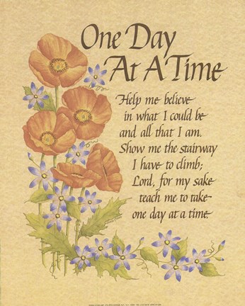  - one-day-at-a-time