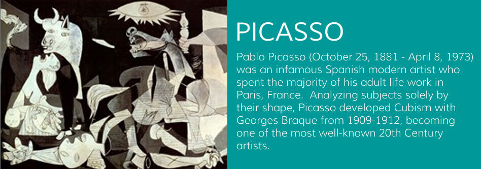 Pablo Picasso Art