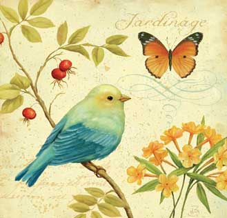 Bird Art Prints
