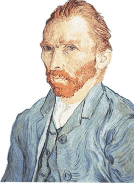 Slow Decline into Madness | Vincent Van Gogh Art