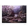 Gazebo Fine Art Print by Sung Kim at FulcrumGallery.com