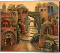 Chamsin Fine Art Print