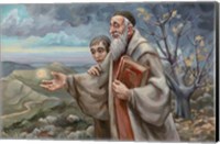 Aleph Fine Art Print