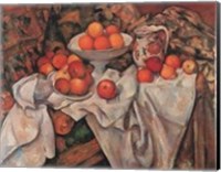 Apples And Oranges Fine Art Print