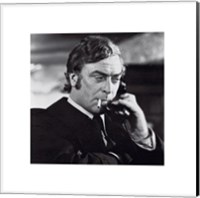 Michael Caine, Get Carter Fine Art Print