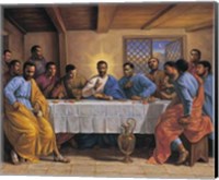 Last Supper Fine Art Print