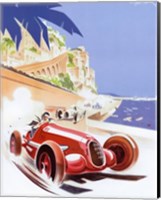 Monaco, 1937 Fine Art Print