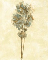 Ethereal Tree IV Framed Print
