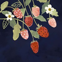 Fresh Fruit I Framed Print
