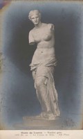 La Venus de Milo Framed Print