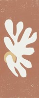 Matisse Homage III Panel Framed Print