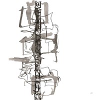 Rope Ladder I Framed Print