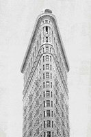 Flatiron Building NYC Framed Print