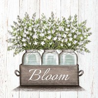 Bloom Framed Print