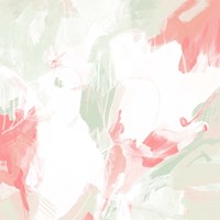 Hibiscus Palette I Framed Print