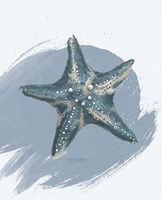 Starfish Framed Print