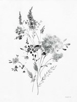 Artisan Florals I Framed Print