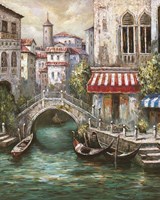 Venetian Motif I Fine Art Print