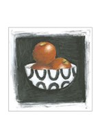 Apples in Bowl Fine Art Print