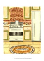 Country Kitchen II Fine Art Print