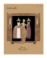 Armoire de Kate II Fine Art Print