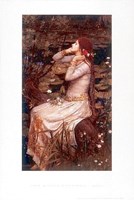 Ophelia Fine Art Print