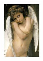 Cupidon Fine Art Print