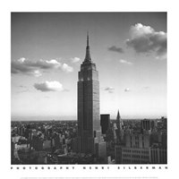 Empire State Building Fine Art Print