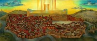 Jerusalem Fine Art Print