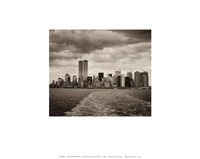 Manhattan Skyline Fine Art Print