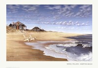 Hampton Beach Fine Art Print