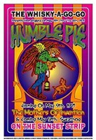 Humble Pie 1971, Whisky a go-go Fine Art Print