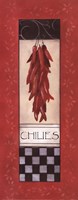 Chilies Fine Art Print