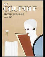 Coupole Fine Art Print