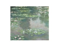Water Lilies (I), 1905 Fine Art Print