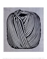 Ball of Twine, 1963 Fine Art Print