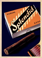 Splendid Habana Fine Art Print