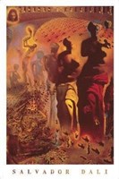 The Hallucinogenic Toreador, c.1970 Fine Art Print