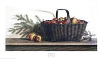 Winter Apples Fine Art Print