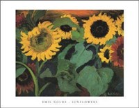 Sunflowers Fine Art Print