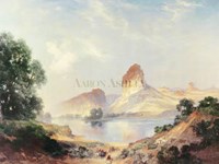 An Indian Paradise Fine Art Print