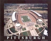 Pittsburgh, Pennsylvania - Heinz Field ( Framed Print