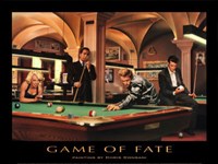 Game of Fate Fine Art Print