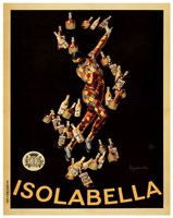 Isolabella, 1910 Framed Print