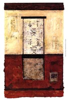 Ancient Chinese Fine Art Print