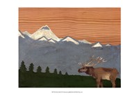 Montana Sky #2 Fine Art Print