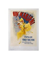 Vin Mariani Fine Art Print